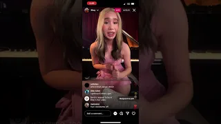 LIL TAY IS BACK!!! | LIL TAY IG LIVE 9/30/23