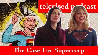 How Supergirl Successfully Baited Supercorp for Four Years (And How They Can Make History Now)