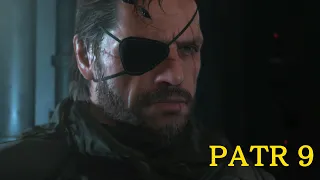 METAL GEAR SOLID V  PS5 # PART  9  { NO CMMENT}  🇮🇶