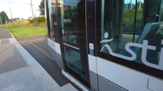 Paris Tram 7 (Citidis)