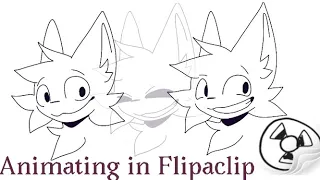 How to animate smoothly in Flipaclip (tutorial for beginners?)