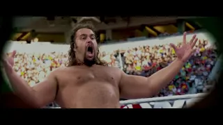 Rusev theme song feat New Day