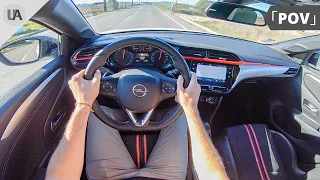 2020 OPEL CORSA GS-Line (1.2L 130HP - 8 SPEED AUTOMATIC GEARBOX) | 4K POV TEST DRIVE