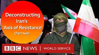 Hamas, Hezbollah, Houthis - Iran's proxies at work - The Global Jigsaw podcast, BBC World Service