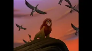 The Lion King 2 - Not One Of Us (European French)