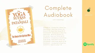 Yoga Sutras of Patanjali: The Book of the Spiritual Man Audiobook