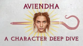 Aviendha - A Wheel of Time Character Deep Dive