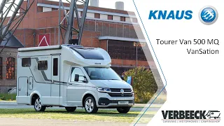 Knaus Tourer Van VanSation | 2023