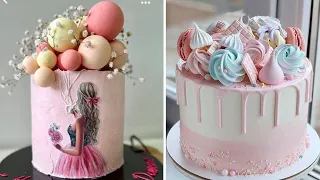 2 Hours More Awesome Cake Decorating Compilation | Most Satisfying Cake Videos