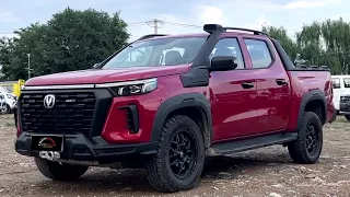 Sports Off-Road Pickup Truck, New Changan Lantuo PRO EDITION 2024