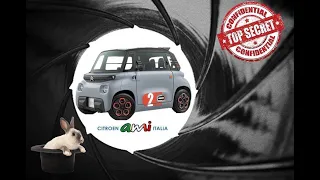 Tutto quello che nessuno vi ha mai detto di Citroen Ami - Top secret