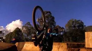 Red Bull Dirt Pipe (segment from NWD9)