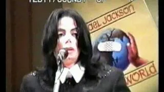 Michael Jackson Speech 2001 at Carnegie Hall (русские субтитры)