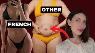 10 DIET SECRETS FRENCH WOMEN DON'T WANT YOU TO KNOW - How to Lose Weight