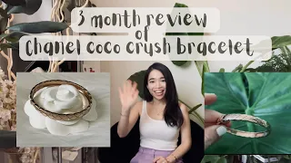 Chanel Coco Crush Review (3 month)