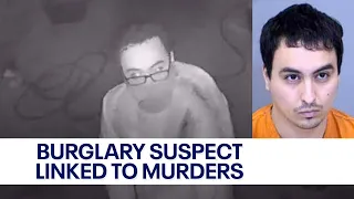 Tempe burglary suspect linked to Mohave County double murder