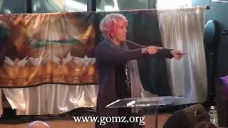 Kat Kerr 12/27/2018 - God said Adam became a living soul (Must See !!!)