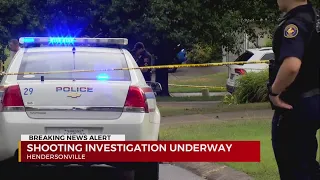 Hendersonville, TN shooting investigation continues