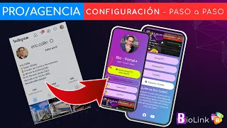 🛑 BioLink777 - Configuración VERSIÓN PRO + INGRESOS $$$