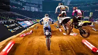 Monster Energy Supercross - 5 Minutes of Gameplay Demo (2018)