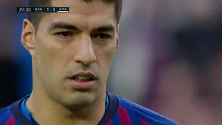 Barcelona 5 1 Real Madrid  Suarez Hits Hat Trick As Barcelona Beat Real Madrid In El Clasico