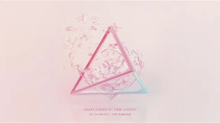 Cheat Codes - "No Promises ft. Demi Lovato" [Ashworth Remix]