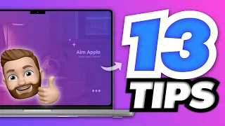 These 13 macOS Tips Will Make Your Life EASIER | Aim Apple