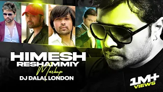 Himesh Reshammiya Mashup | DJ Dalal London |  Best Of Himesh Reshammiya | All Classic Songs