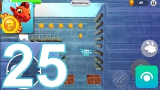 Dragon Land - Gameplay Walkthrough Part 25 - Episode 8: Bonus Levels (iOS, Android)