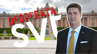 Oscar Sjöstedt följer reglerna - SVT desperata