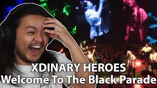 Xdinary Heroes - ‘Welcome To The Black Parade’ (My Chemical Romance) Band Cover | REACTION