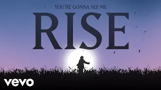 Calum Scott - Rise (Lyric Video)