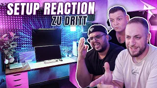 3 Meinungen & fast alle unterschiedlich! Ratun Setup Reaction