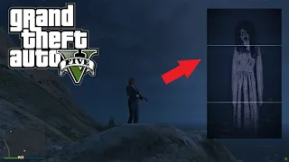 GTA 5 ONLINE: How to find GHOST in GTA V