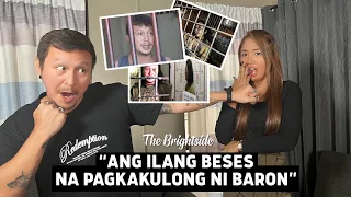 Imprisonment stories of Baron Geisler | The Brightside by Karen Bordador