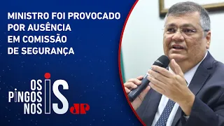 Presença de Flávio Dino na Câmara gera confusão com deputados