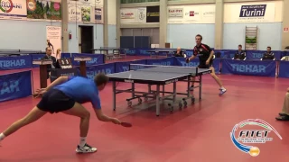 FINALI SCUDETTO 2017 | Marco Rech vs Darko Jorgic (Castelgoffredo-Carrara)