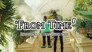 [FREE] J Hus X Mo Stack x Mist Type Beat - "FROM TIME " - UK Rap & Afroswing Instrumental 2022