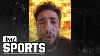 Diego Sanchez 'Truly Devastated' By Stephan Bonnar's Death | TMZ Sports