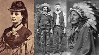 Rare And Amazing Historical Photos Of The Wild West That Will Leave You Speechless