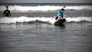 Costa Rica surf lessons