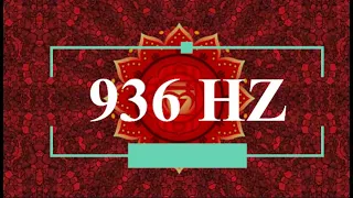 Activation frequency of the pineal gland 936 Hz: binaural beats Opening of the third eye