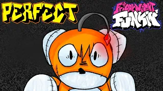 Friday Night Funkin' - Perfect Combo - Vs Tails Doll Mod + Cutscenes [HARD]