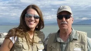 Utah Fish Finder TV Show - Catfish at Utah Lake State Park