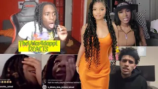 Kai Cenat Make Girl's BF UPSET🤬What She Did On Stream Was CRAZYYY😳 Halle Bailey Shows😳Zonnique Talks