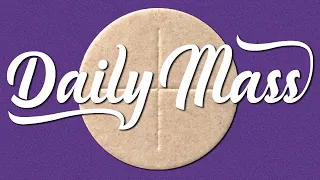 3/13/24 Wednesday of the Fourth Week of Lent of Lent - Mass 12:05 pm