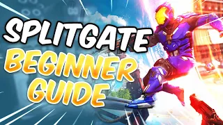 20+ Splitgate Tips You Need To Learn Right Now! (Beginner Guide)