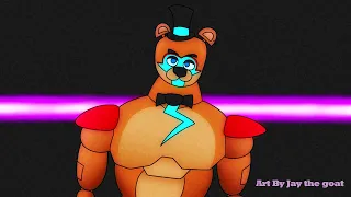 FNAF: Security Breach - Positive Affirmations From Glamrock Freddy ASMR