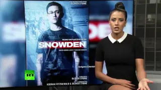 Exclusive  Director Oliver Stone talks ‘Snowden’ movie with RT