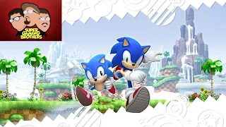 SGB Highlights Sonic Generations